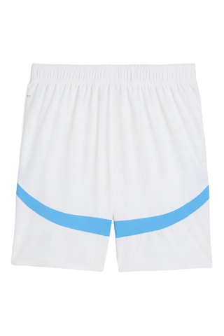Short Olympique de Marseille - Blanc et ciel