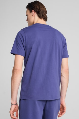 T-shirt Wardrobe Ess - Bleu marine