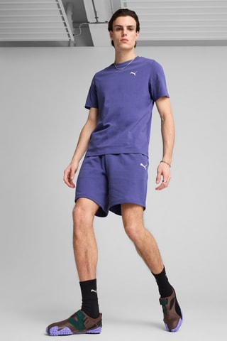 T-shirt Wardrobe Ess - Bleu marine