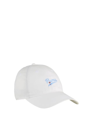Casquette de golf Script Dad - Blanc