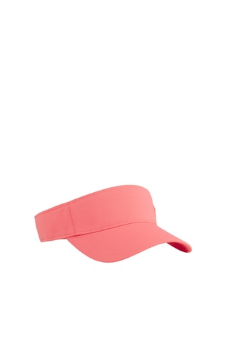 Visière de golf - Corail