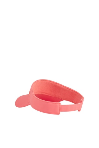 Visière de golf - Corail