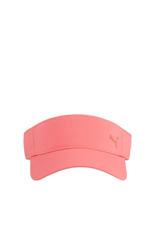 Visière de golf - Corail