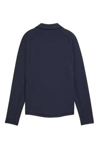Polo de golf YOU-V - Bleu marine