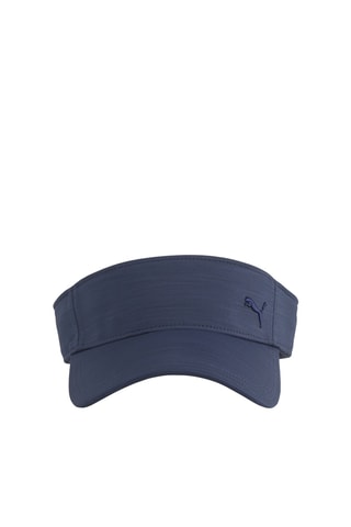 Visière de golf - Bleu marine