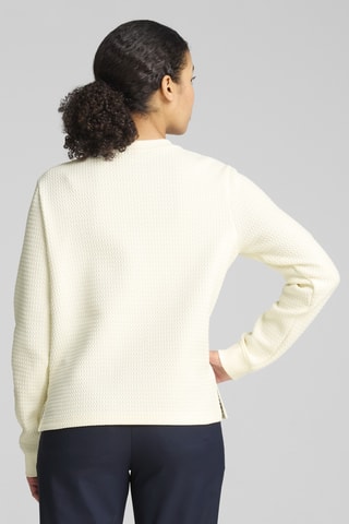 Sweat de golf Boulder - Blanc
