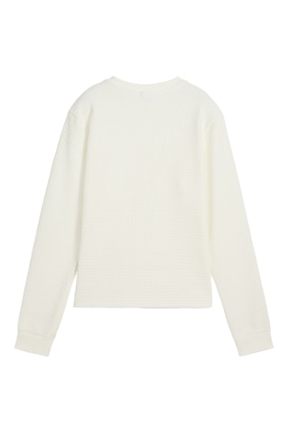 Sweat de golf Boulder - Blanc