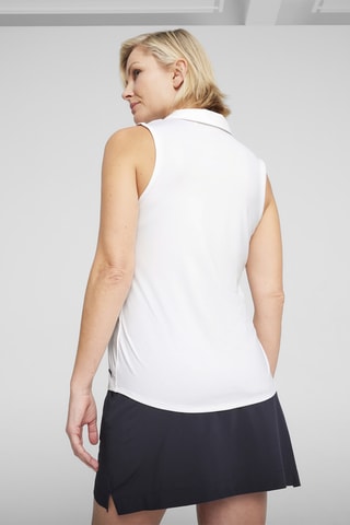 Top de golf Cloudspun - Blanc