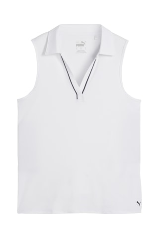 Top de golf Cloudspun - Blanc