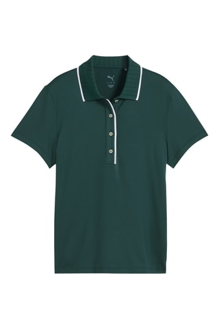Polo de golf Cloudspun Bridges - Vert émeraude