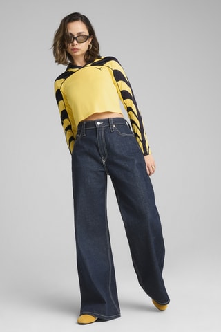 Sweat Road To Unity Football Jersey - Jaune