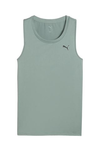 Débardeur W Tad Essential Sleeveless - Kaki