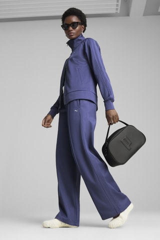 Pantalon de survêtement regular T7 Track - Bleu marine