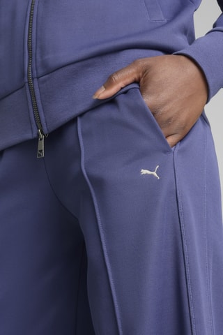 Pantalon de survêtement regular T7 Track - Bleu marine
