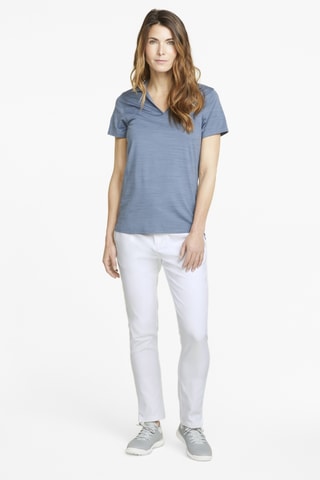 Pantalon de golf W Boardwalk - Blanc