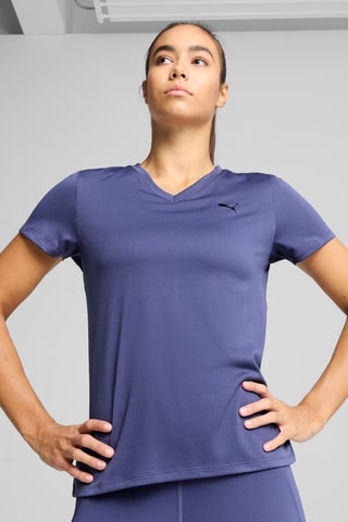 T-shirt W Tad Essential - Bleu