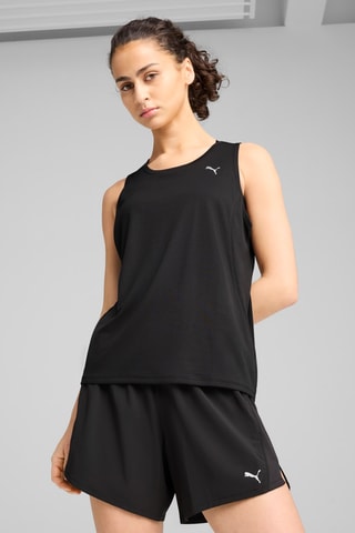 Débardeur de running Velocity - Noir