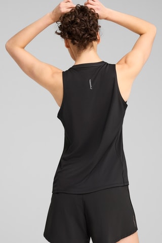 Débardeur de running Velocity - Noir