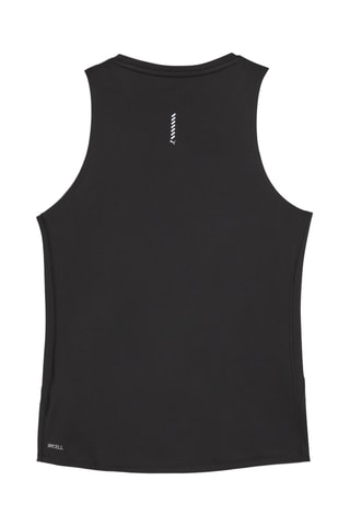 Débardeur de running Velocity - Noir