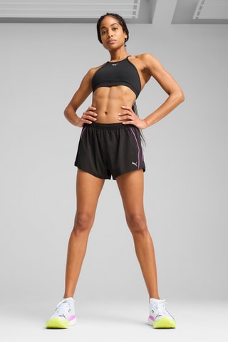 Short de running Velocity 3 - Noir