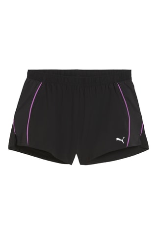 Short de running Velocity 3 - Noir