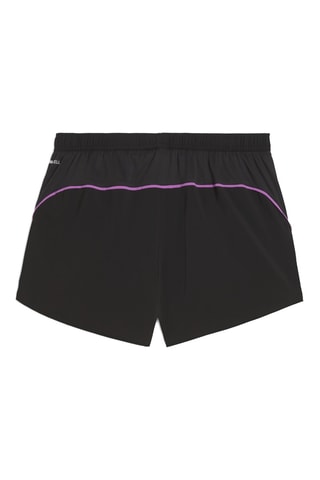 Short de running Velocity 3 - Noir