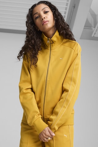 Veste de survêtement T7 - Jaune