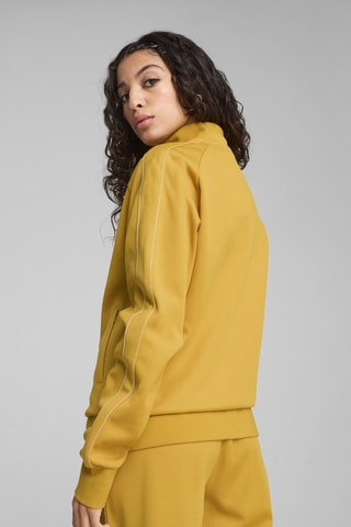 Veste de survêtement T7 - Jaune