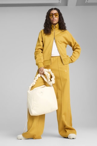 Veste de survêtement T7 - Jaune