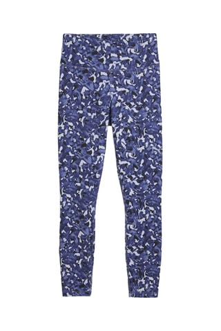 Legging 7/8 Tad Graphic - Bleu marine