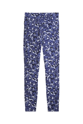 Legging 7/8 Tad Graphic - Bleu marine