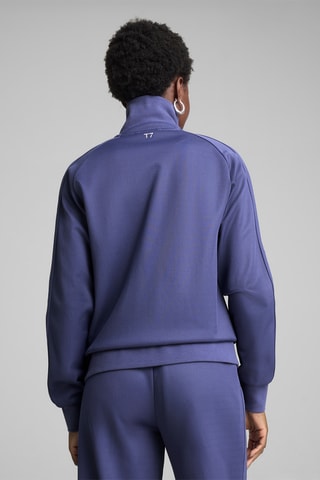 Veste de survêtement T7 - Bleu marine