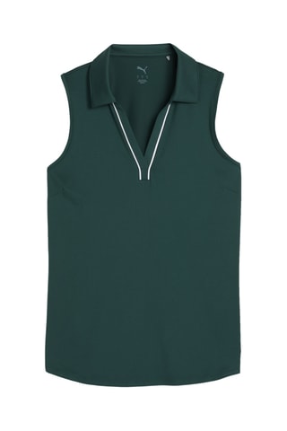 Polo de golf Cloudspun - Vert foncé
