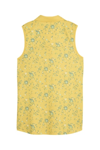 Polo de golf Cloudspun Garden - Jaune