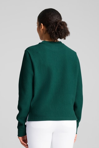 Sweat de golf Boulder Crew - Vert foncé