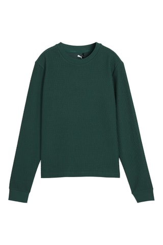 Sweat de golf Boulder Crew - Vert foncé