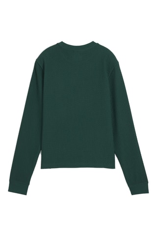 Sweat de golf Boulder Crew - Vert foncé