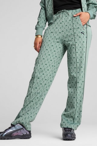 Pantalon de survêtement Road to unity - Vert