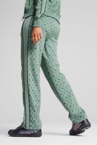 Pantalon de survêtement Road to unity - Vert