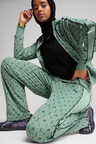 Pantalon de survêtement Road to unity - Vert