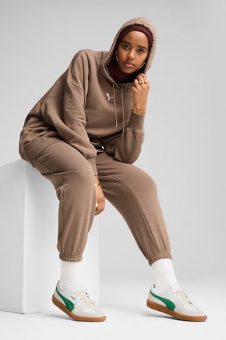Sweat oversize Wardrobe ESS - Taupe