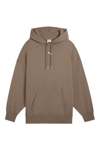 Sweat oversize Wardrobe ESS - Taupe