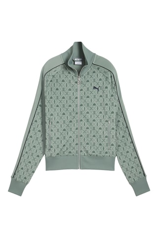Veste Road To Unity Aop - Vert