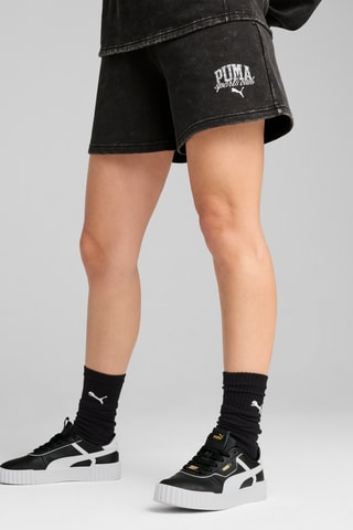 Short Puma Class - Noir