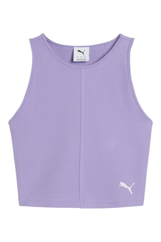 Crop top regular Wardrobe - Mauve