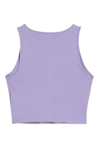 Crop top regular Wardrobe - Mauve