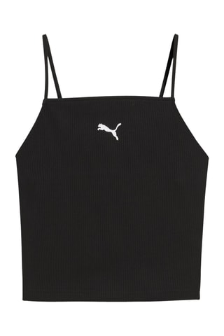 Crop top WARDROBE - Noir