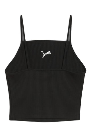 Crop top WARDROBE - Noir