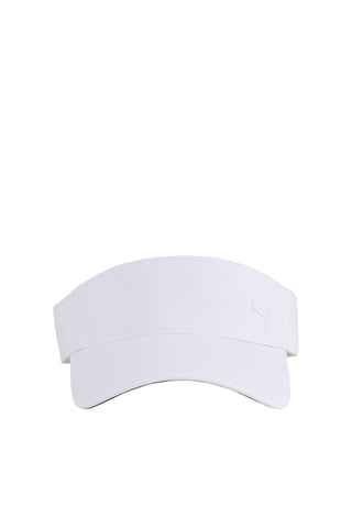Visière de golf - Blanc