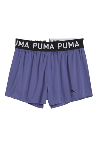 Short Strong Knit 3" - Bleu marine
